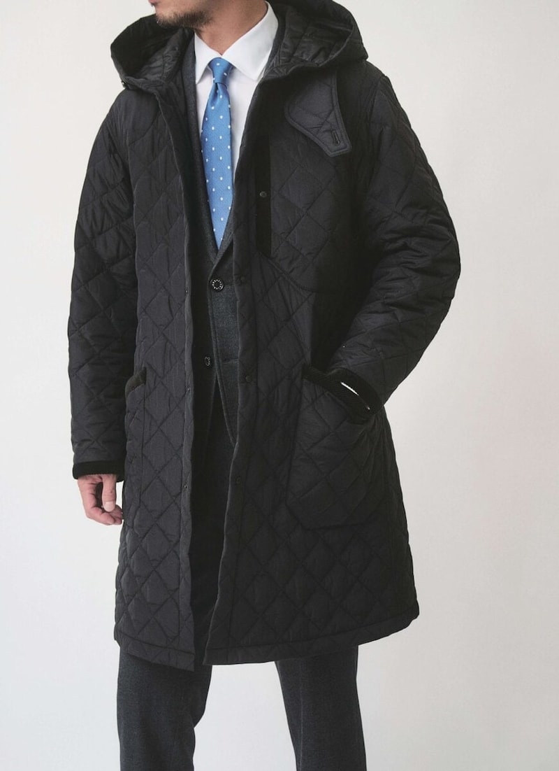 [ON] 適度なカジュアル感が加わる