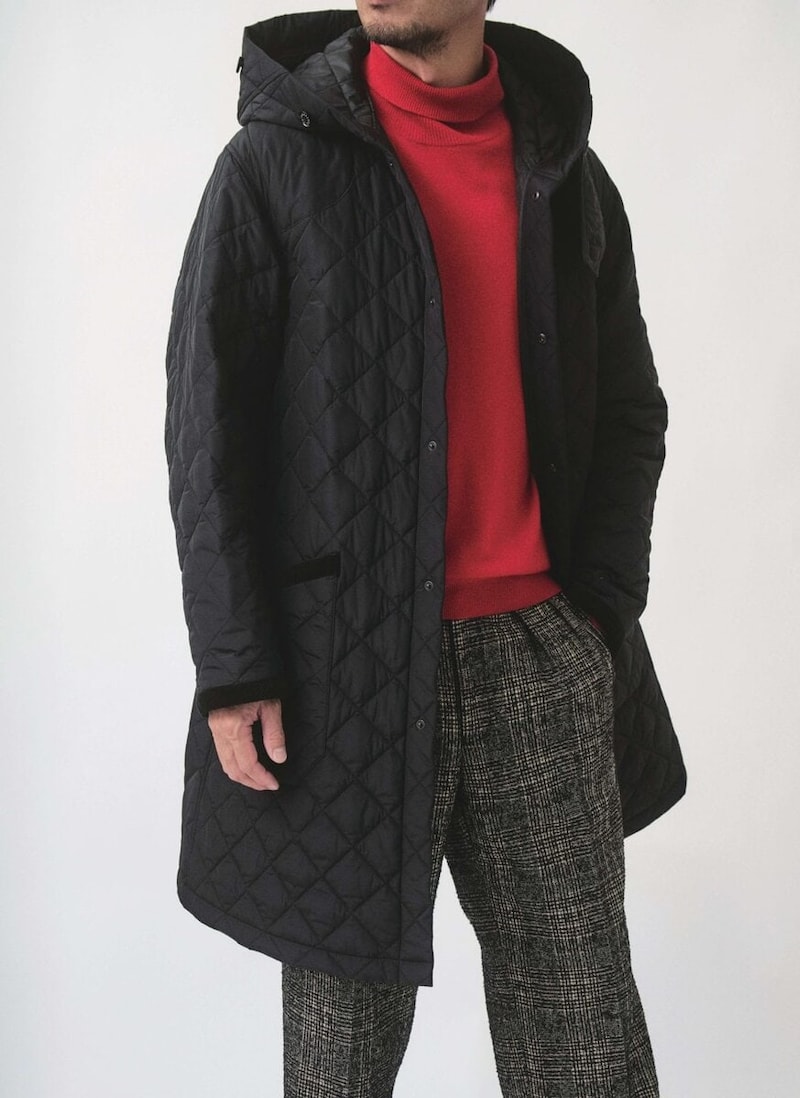 【スーツに合うアウターの最終結論】オン・オフ使えて4万円台。ドレステリアの新作は“シャカシャカしない”生地が別次元だった