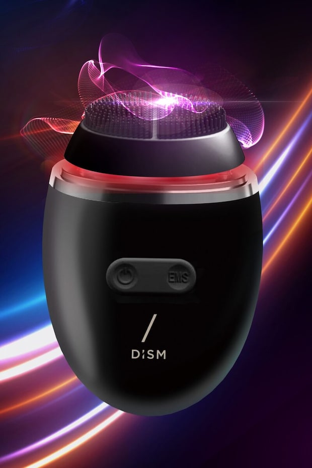 ディズム　EMS ポアディープクリア＆リフトブラシ