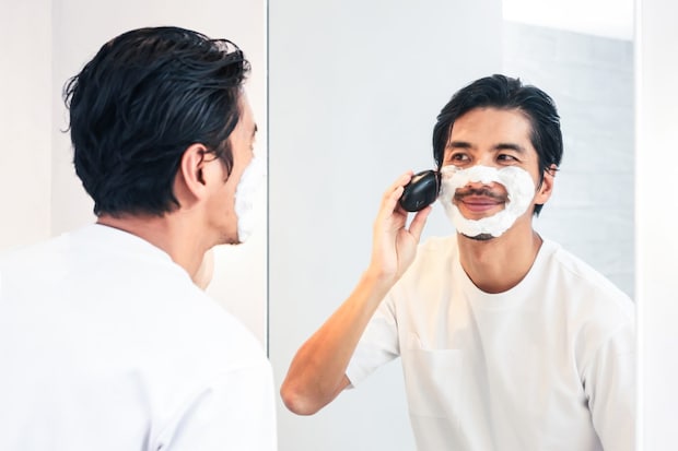 話題のメンズスキンケアブランド「DISM（ディズム）」の多機能洗顔ブラシを試した