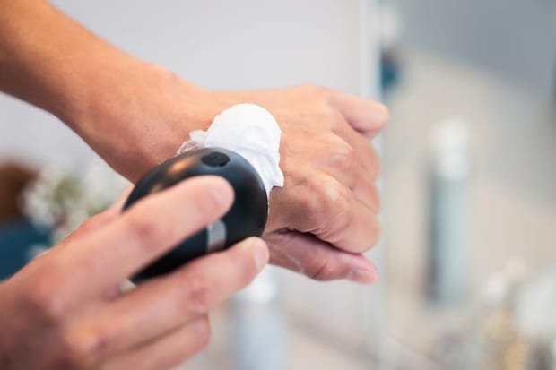 クレンジングリフトモード