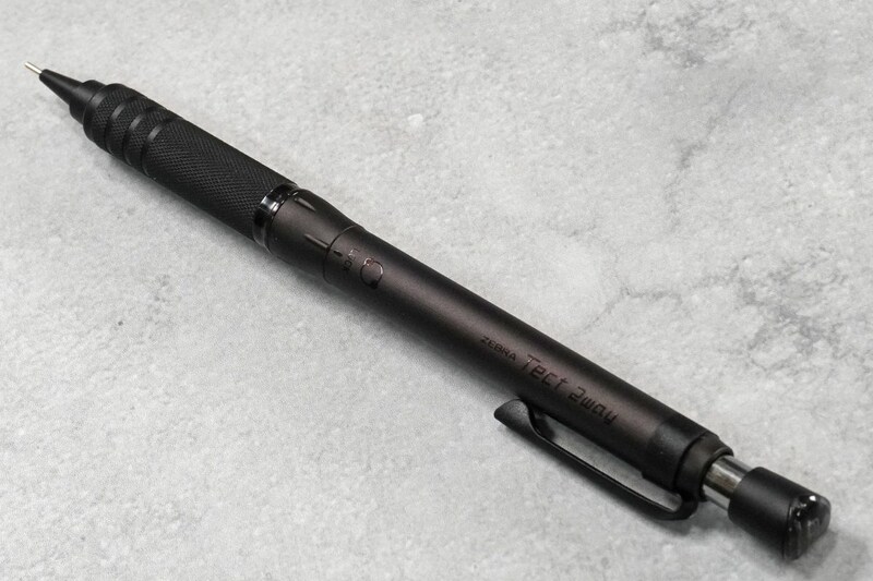 ゼブラ
テクトツゥーウェイRO
