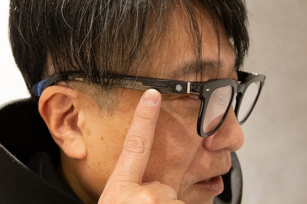 【ほんやくコンニャク超え!?】議事録も翻訳もこれ1本。見た目は普通のAIメガネ「Halliday」がヤバすぎた