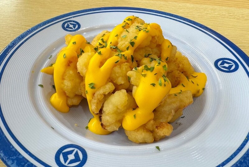 【スロバキア共和国】カリフラワーナゲット