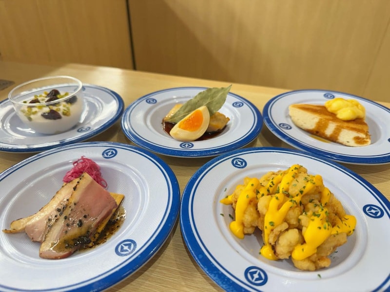 万博の感動を全国でもっと気軽に！復活メニュー5品が登場