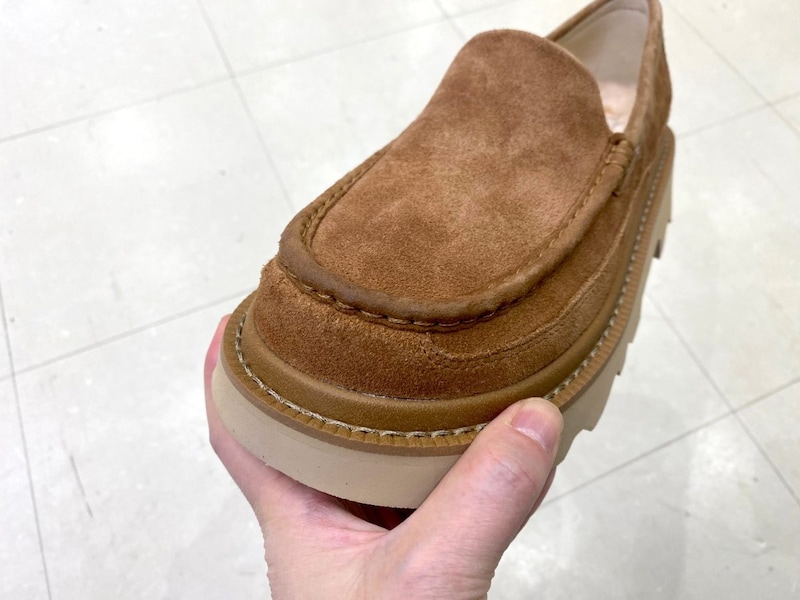 UGG M ASCOT LUG CHESTNUT