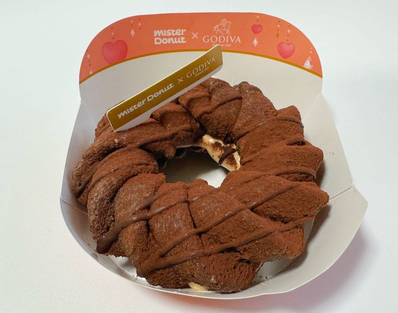 【4位】生ショコラフレンチ キャラメルプラリネ