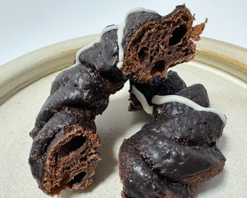 しっとりとリッチな口当たり