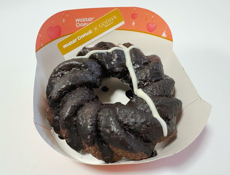 【5位】生ショコラフレンチ ノワール