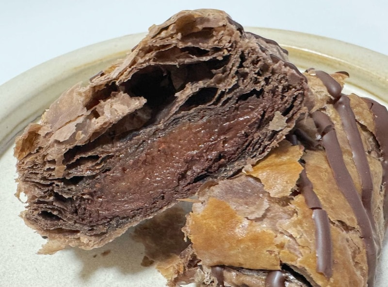 サクサクしっとり食感に虜！