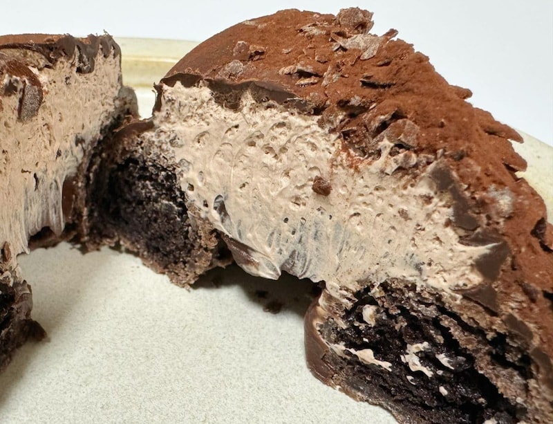 ビターな後味が高級感を演出