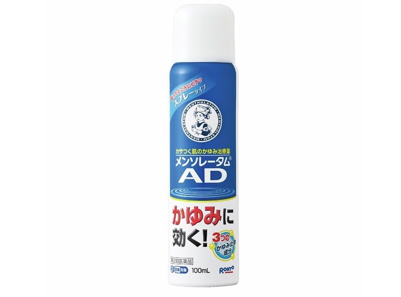 ロート製薬
メンソレータム ADスプレー　第2類医薬品　100mL