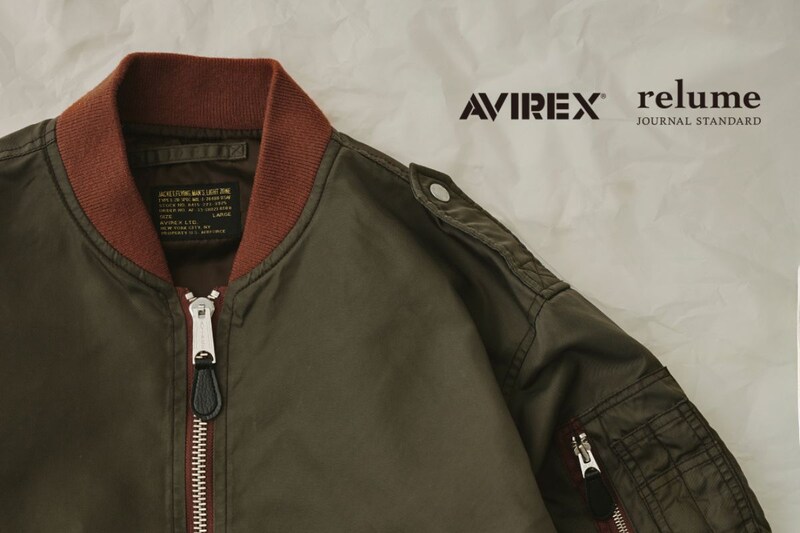 【アヴィレックス×JSR】初期型フライトジャケット「L-2B」を再解釈！ヴィンテージの空気感と現代の着心地を編集した別注モデルに新色ブラウンを投入