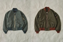 【大人が着るべきミリタリー】中綿なしで春まで使える！アヴィレックス×JSRの初期型「L-2B」は、今の気候に“ちょうどいい”傑作だ