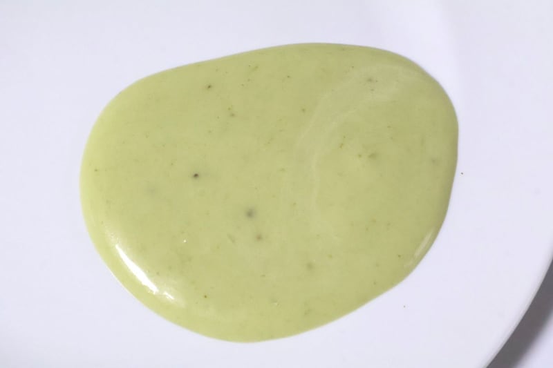 かなり酸味が強いです