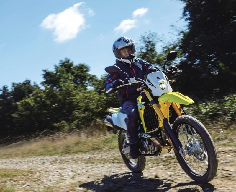 スズキ
DR-Z4S
¥1,199,000