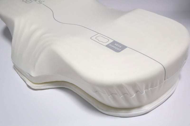 高さ調整シートを使用せずとも12.5cmの高さ