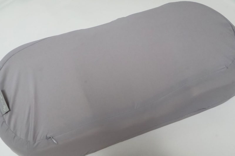 最悪逆向きにして寝ることもできる？