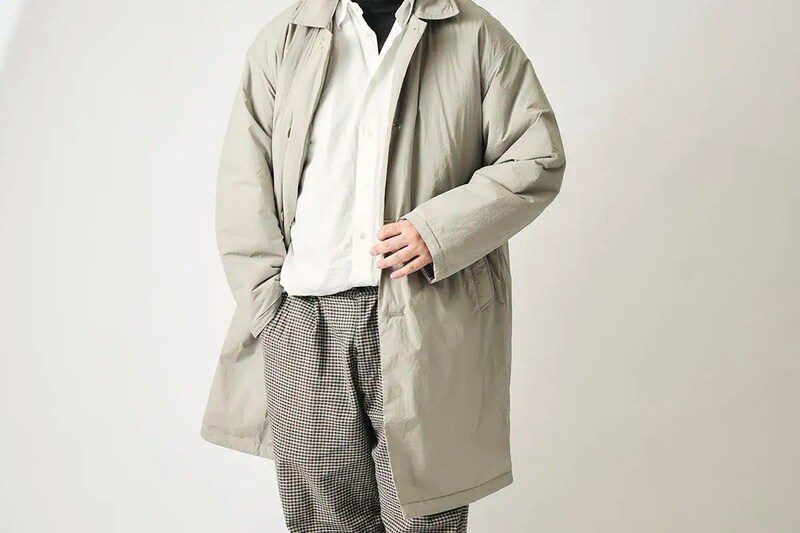 第1位　【無印良品 この冬の正解すぎるアウター】7,990円でこの完成度は凄い！暖冬も極寒もこれ1着「中綿ステンカラーコート」をスタイリストが徹底解説