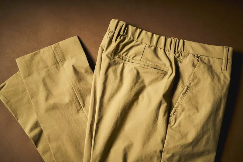 第1位　【ワークマンの凄すぎるパンツ】勝手に温度調節!? 寒暖差対策できる「2900円のハイテクパンツ」をスタイリストが徹底解説