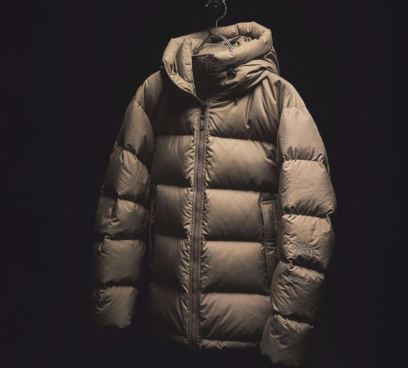 ザ・ノース・フェイス オルタレーション ダウンシェルパーカー ￥72,600