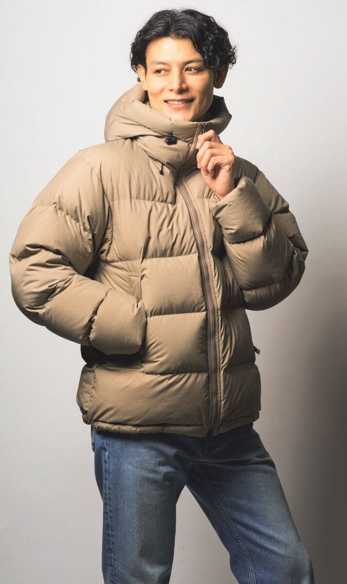 ザ・ノース・フェイス
オルタレーション ダウンシェルパーカー
￥72,600