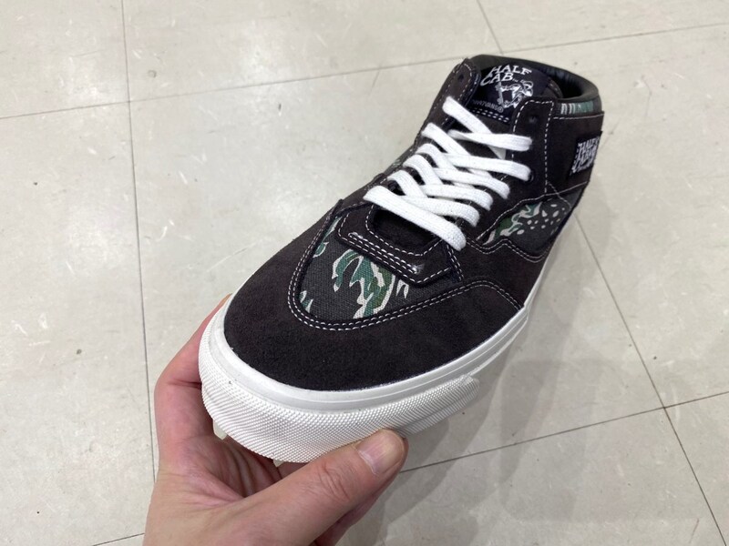 VANS HALF CAB REISSUE 33 "STEVE CABALLERO" "VANS PREMIUM”