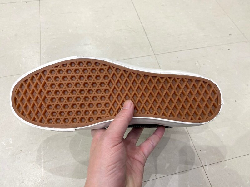 VANS HALF CAB REISSUE 33 "STEVE CABALLERO" "VANS PREMIUM”