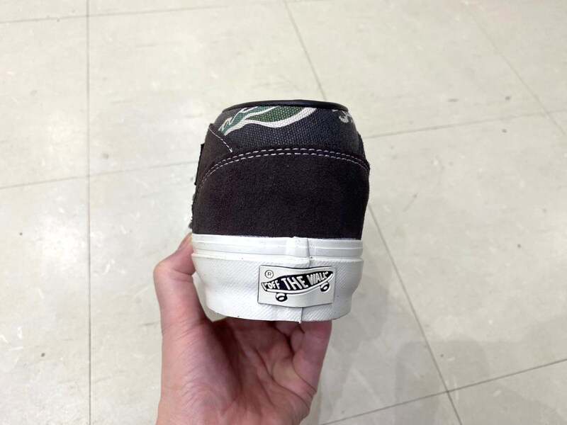 VANS HALF CAB REISSUE 33 "STEVE CABALLERO" "VANS PREMIUM”