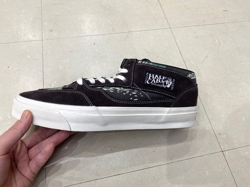 VANS HALF CAB REISSUE 33 "STEVE CABALLERO" "VANS PREMIUM”