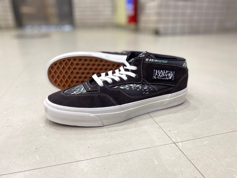 VANS HALF CAB REISSUE 33 "STEVE CABALLERO" "VANS PREMIUM”