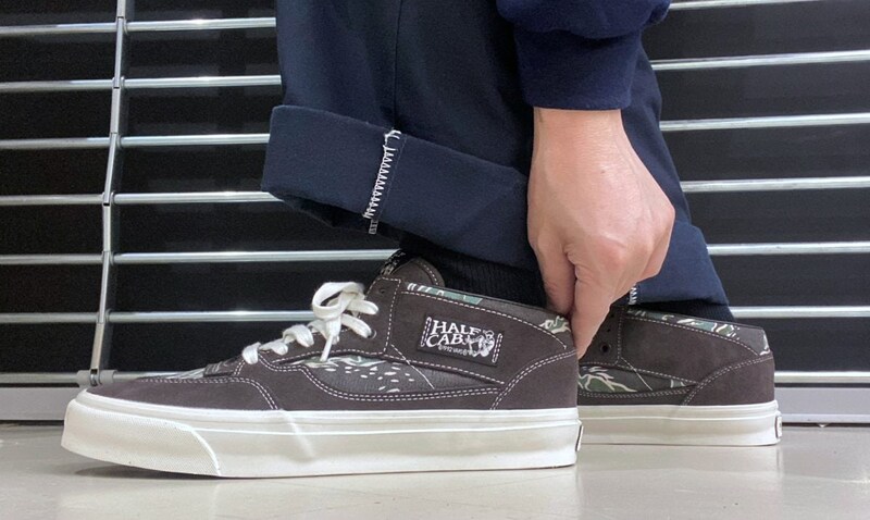 VANS HALF CAB REISSUE 33 "STEVE CABALLERO" "VANS PREMIUM”