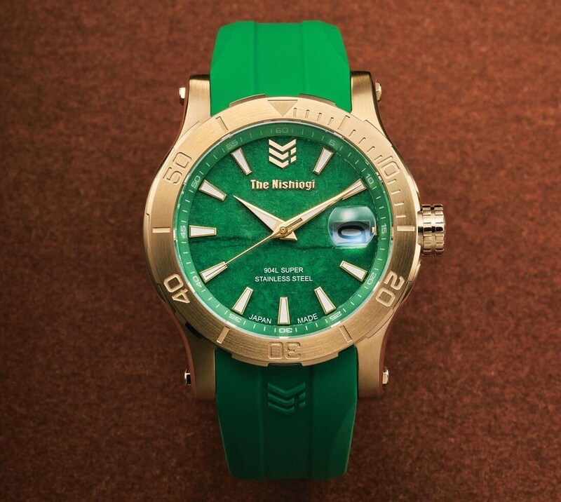 ザ・ニシオギ
中国の王妃ウォッチ
￥297,000