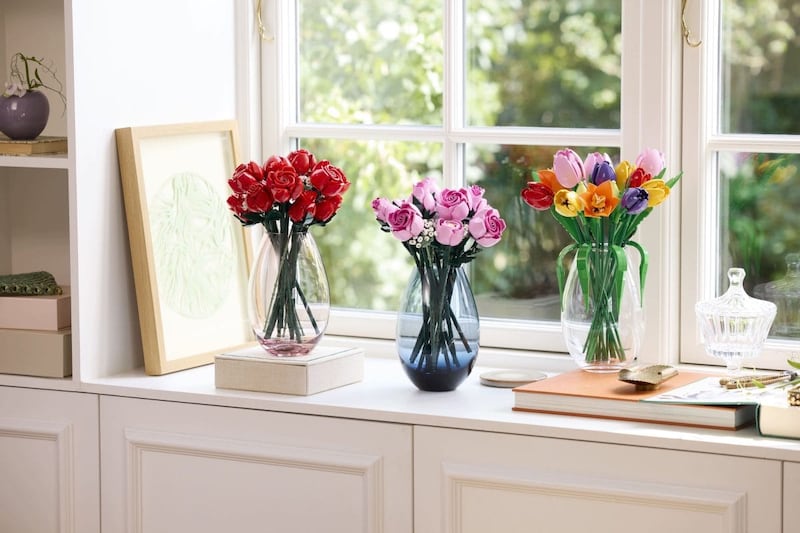 ボタニカル人気と相俟ってハマる人が増えている「レゴ®︎ボタニカル」シリーズ