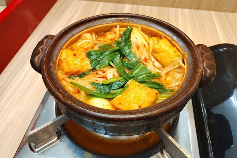 赤から鍋１人前