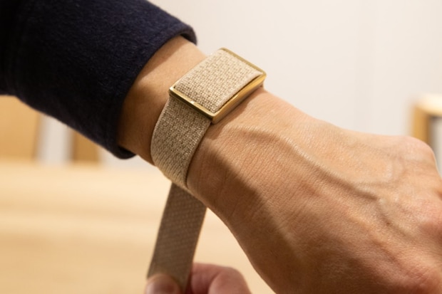 スマートフォンとBluetooth接続可能な環境下ではGPSとの連携も可能