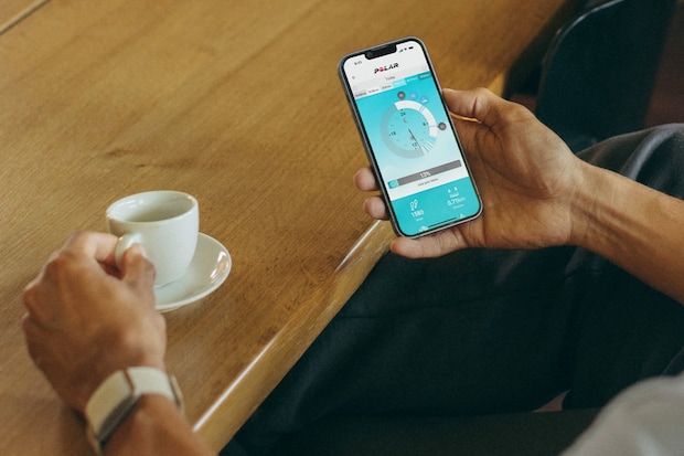 データのストレージも4週間分あるから、同期できない時期がしばらくあったって大丈夫