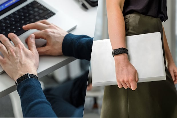 エスカレーターではなく階段を使ってみたり、時間があるときはひと駅向こうまで歩いてみたり、無意識に健康意識が高まり、それが習慣化