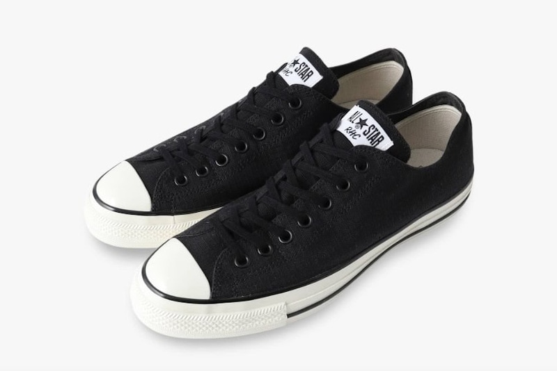 コンバース「オールスター エージドOX for RHC」￥14,300