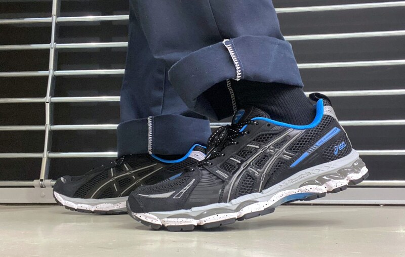 ASICS SportStyle GEL-KAYANO 12.1 "Liberaiders"
