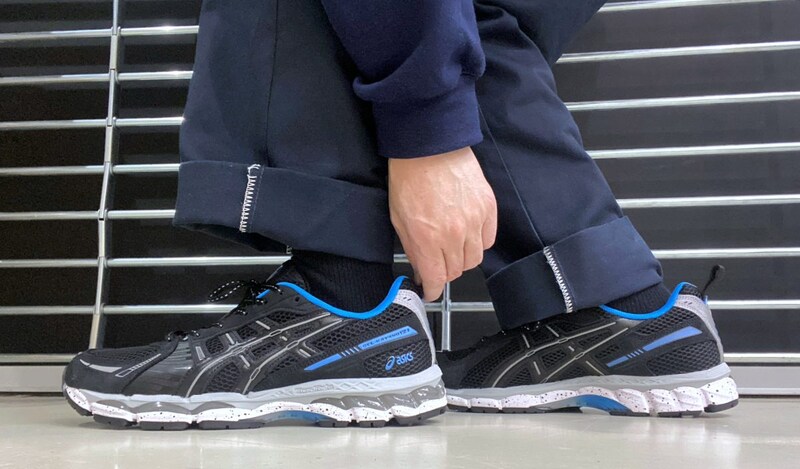 ASICS SportStyle GEL-KAYANO 12.1 "Liberaiders"