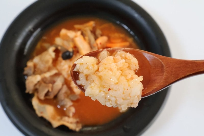 これだけを食べる夢がかなった！