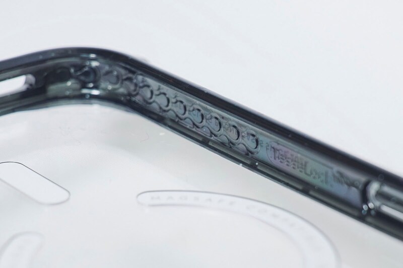 TesseLock™ デザイン