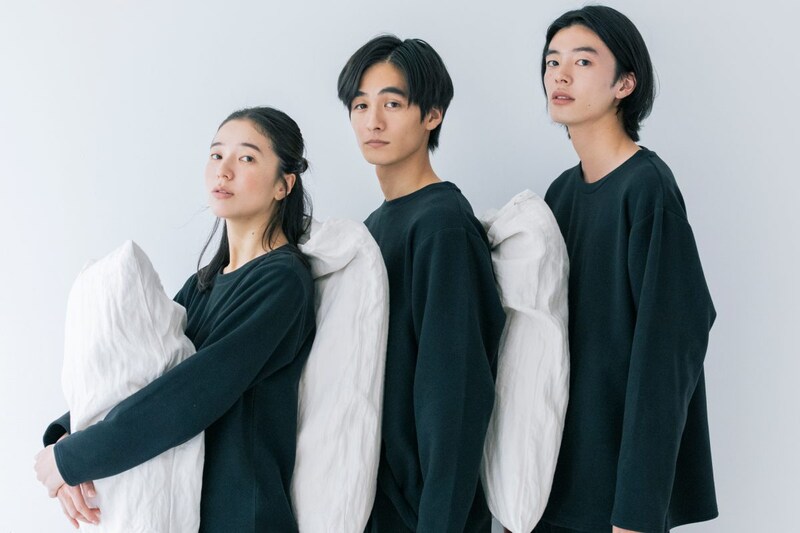 リカバリープロラボからふんわり軽くてあたたかいフリース素材が登場