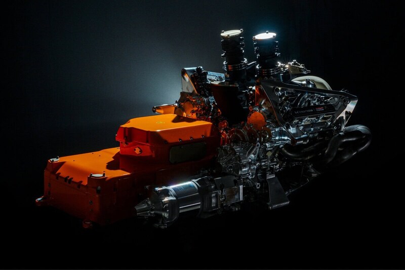 2026年シーズン向け新型パワーユニット「RA626H」