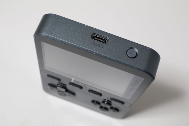 Type-Cのみ使用可能