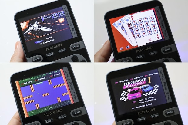 バリエーションが豊富