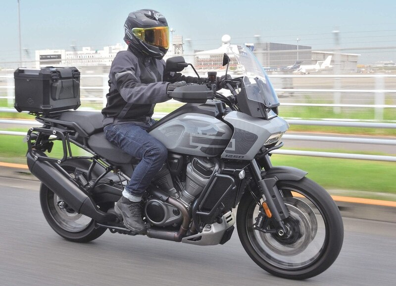 ハーレーダビッドソン Pan America1250 Special ￥2,586,800〜