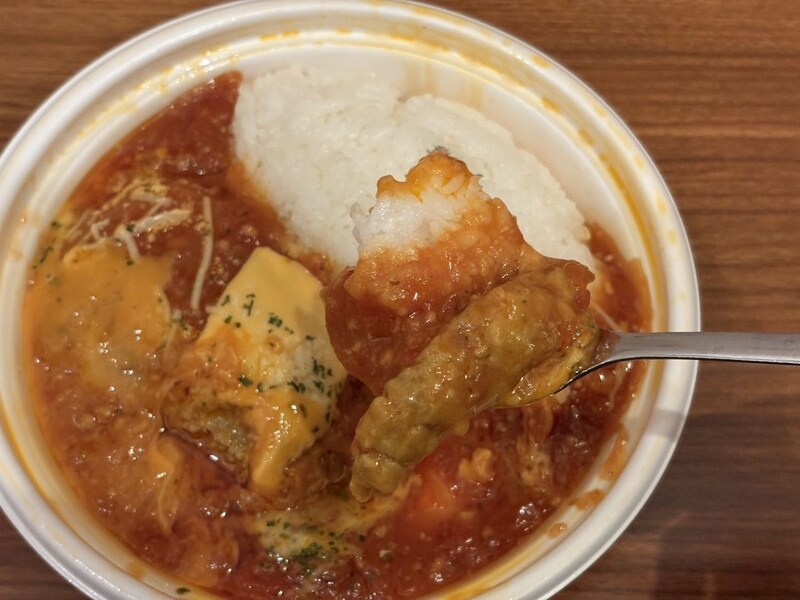 お米の配分に要注意……！