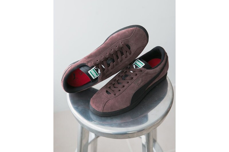 プーマ「エクスクルーシブ ブラジル LTH」￥15,400